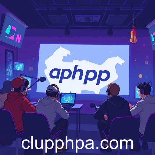 The Rise of CLUP PHP in Online Gaming