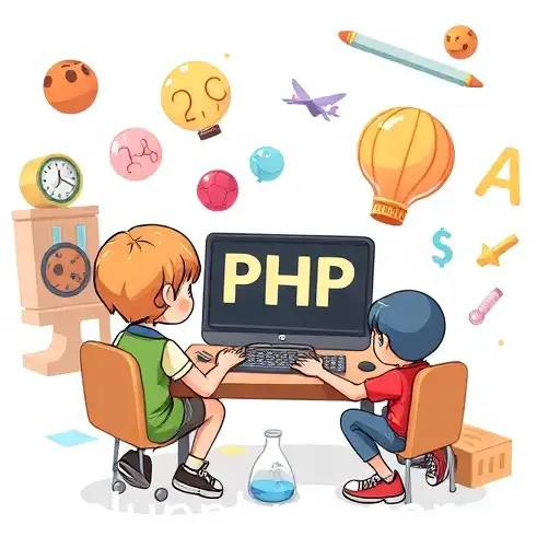 Exploring the 'Educational Games' Category with a Focus on 'Clup PHP'