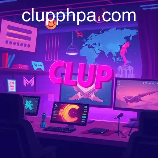 Gaming Revolution: CLUP PHP's Impact on Online Entertainment