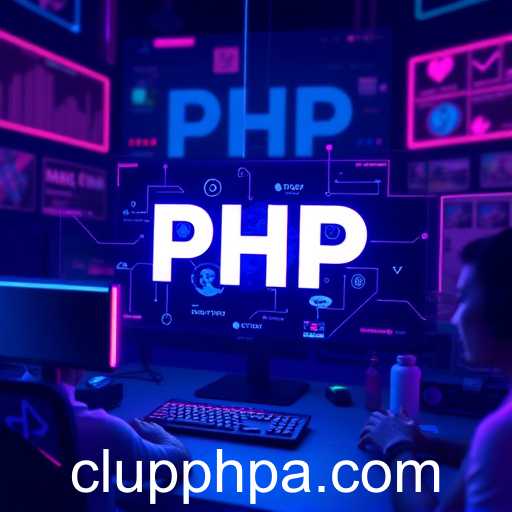 Rise of Clup PHP in Online Gaming