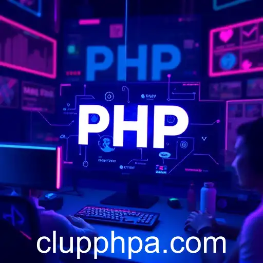 Rise of Clup PHP in Online Gaming